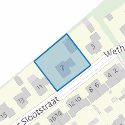 Perceel SWK05-E-3222