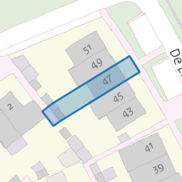 Perceel SWK05-E-3256