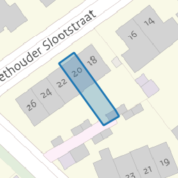 Perceel SWK05-E-3320