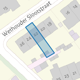 Perceel SWK05-E-3322