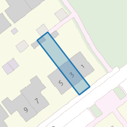 Perceel SWK05-E-3326