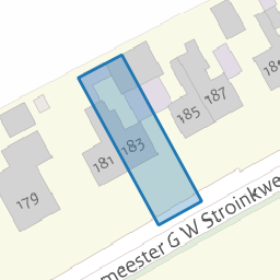 Perceel SWK05-H-2291