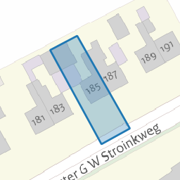 Perceel SWK05-H-2292