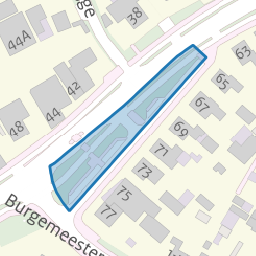 Perceel SWK05-I-2226