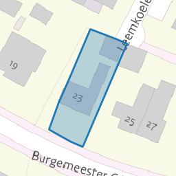 Perceel SWK05-I-2323