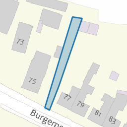 Perceel SWK05-I-2539