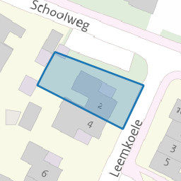 Perceel SWK05-I-2698