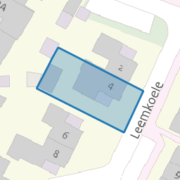 Perceel SWK05-I-2699