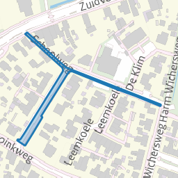 Perceel SWK05-I-2799