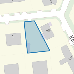 Perceel SWK05-I-2929