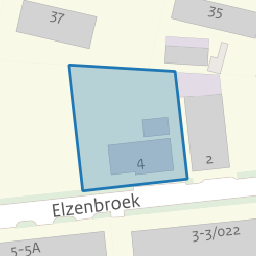 Perceel SWK05-I-2991