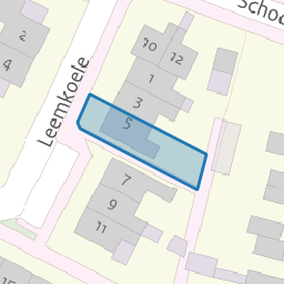 Perceel SWK05-I-3098