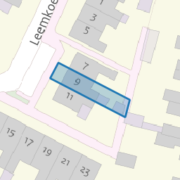 Perceel SWK05-I-3101