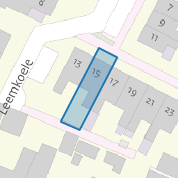 Perceel SWK05-I-3104