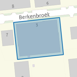 Perceel SWK05-I-3132