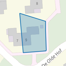 Perceel SWK05-L-2319