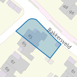 Perceel SWK05-L-2407