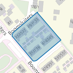 Perceel SWK05-L-2464