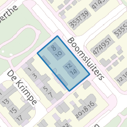 Perceel SWK05-L-2465