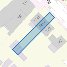 Perceel SWK05-L-2594