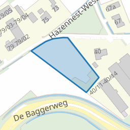 Perceel TBG01-A-1514