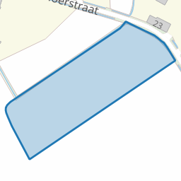 Perceel TBG01-A-2278