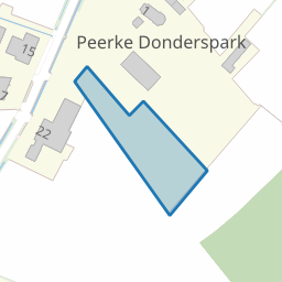 Perceel TBG01-A-2491