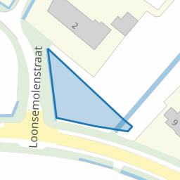 Perceel TBG01-A-2793