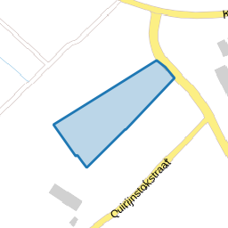 Perceel TBG01-A-2805