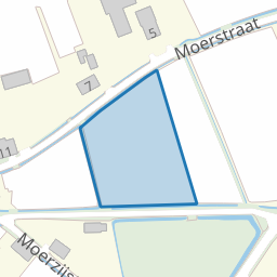 Perceel TBG01-A-3203