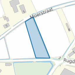 Perceel TBG01-A-3204