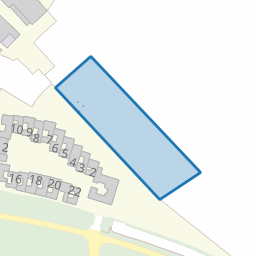 Perceel TBG01-A-3245