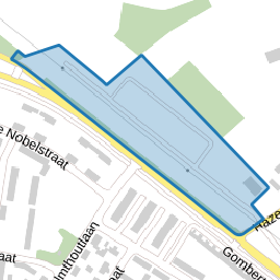 Perceel TBG01-A-3261