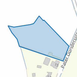 Perceel TBG01-A-3392