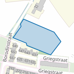 Perceel TBG01-A-3536