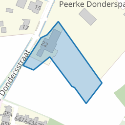 Perceel TBG01-A-3544