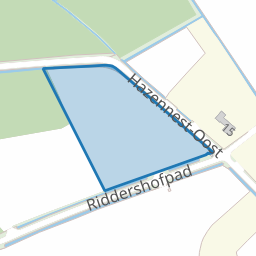 Perceel TBG01-A-3579