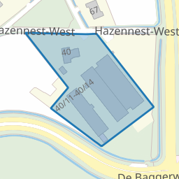 Perceel TBG01-A-3655