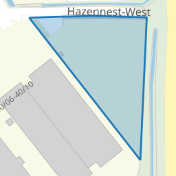 Perceel TBG01-A-3656