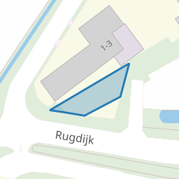 Perceel TBG01-A-3725