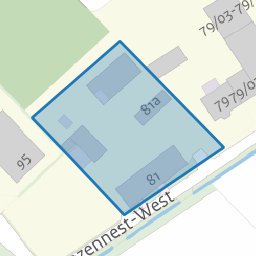 Perceel TBG01-A-3799