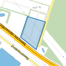 Perceel TBG01-A-4086