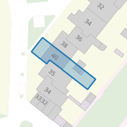 Perceel TBG01-AA-1001