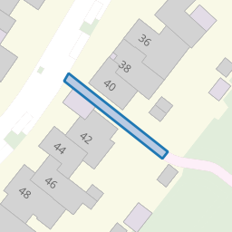 Perceel TBG01-AA-1022