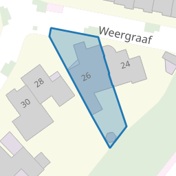 Perceel TBG01-AA-1030