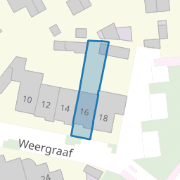 Perceel TBG01-AA-1033