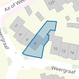 Perceel TBG01-AA-1037