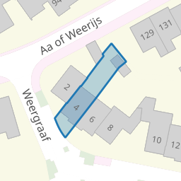 Perceel TBG01-AA-1039