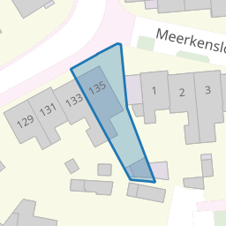 Perceel TBG01-AA-1044