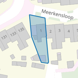 Perceel TBG01-AA-1045